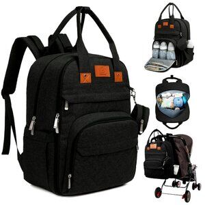 KeaBabies - Rove Diaper Backpack